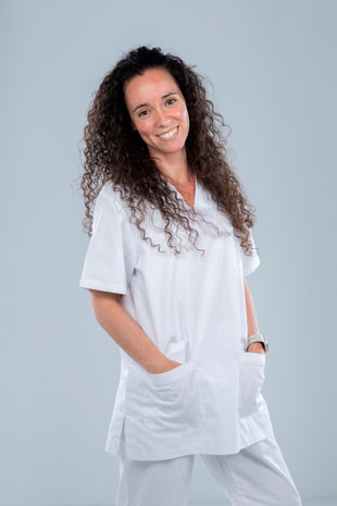 Núria Mejias, Prostodoncista 0